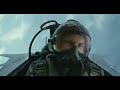 Free bird fits perfectly with topgun maverick f14 dogfight scene