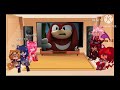[Sonic T.H and his friends react to themselves [Knuckles and tails] [2/3] [Sub for more vids]