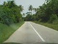 Trinidad and Tobago - Mayaro Drive