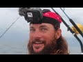 OFFSHORE TUNA FISHING DURING A STORM (Atlantis) Yellowfin and Longfin