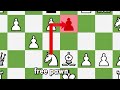 When Pawns PARTY  | Chess Memes