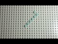 Lego DOTS Short Stop Motion Test #1