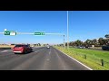 Driving Melbourne To Geelong | Victoria Australia