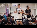 Cooper Flagg GOES OFF for Near Triple Double 👀 Drops 45Then Catches A BODY? Coop Flagg EYBL Memphis