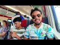 মালয়েশিয়াতে দুর্দান্ত ট্রেন জার্নি | Kuala lumpur Tower | Penang Malaysia | George Town Malaysia