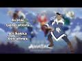 Avatar Generations | All Character voice lines - Sokka