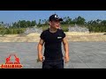 Combo Côn nhị khúc Lý Tiểu Long - Bruce Lee Style Nunchaku - Mr. Huy Côn [Video 53]