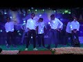 Sridasian Backbencher's Dance II  Funny Dance II Lazy Dance