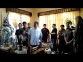 Holy Trinity Seminarians of Naga, A Caroling