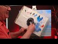 How to Paint Like Bob Ross: Complete Tutorial On Painting Mountains With Paul Ranson