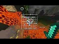 Unedited Hive Skywars Gameplay.