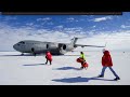 How Antarctic Stations Withstand Extreme Cold