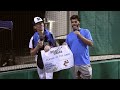 Austin Crowley Postgame Interview as Media Little League wins a State Championship