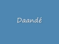 Daandé