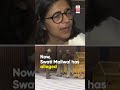 Swati Maliwal, The Ex. DCW Chief Alleging Assault By Arvind Kejriwal's Personal Secretary
