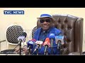 (Full Speech) Gov. Wike Dares Ayu, Accuses Him of Corruption