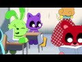 POPPY PLAYTIME X SMILING CRITTERS #5 Music Animation COMPLETE EDITION | AM ANIMATION