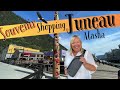 Exploring Skagway's Unique Souvenir Shops: Unforgettable Alaskan Finds