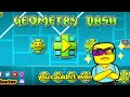 Melon Plays HARD GEOMETRY DASH...