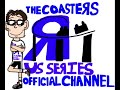 The Coasters R Us Q&A Series Season 1 Episode 12 Announcement!