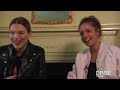 DP/30 @ TIFF '13: Léa Seydoux & Adèle Exarchopoulos in Blue Is The Warmest Color