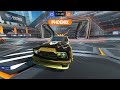 Flip Reset Double Touch