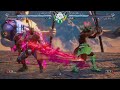 Soul Calibur 6: Ranked Match 135 (Nightmare VS godziberu)