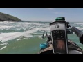 Sea Kayaking -  Lucky escape 2.