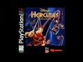 [HD] Disney's Hercules Action Game Soundtrack - Options Menu