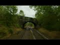 The picturesque Heart of Wales Line: Shrewsbury-Cnwclas | Relaxing 4K Train Journey