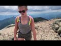 Franconia Ridge Loop  - 7/8/24 - Summiting Mount Lincoln