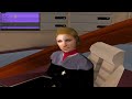 Star Trek Bridge Commander: Enterprise-D vs. Ferengi Marauder & U.S.S. Stargazer