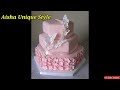Most Beautiful Two & Three Tier Cake Design || Latest Cake Design for Birthday || Cake Idea #2022