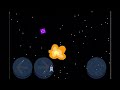 I've made a new game! (Space Box)