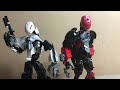 Agent Seris V2 - Lego BIONICLE MOC Showcase (Galactic Files #9)