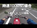 俺的ヨンフォア プチレビュー／CB400F（ヨンフォア）　#009