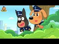 Be Careful of Online Tipping Scam | Safety Tips | Kids Cartoons | Sheriff Labrador