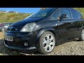 Vauxhall Meriva VXR takes on the Bealach na Ba NC500