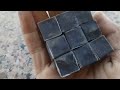 Minecraft Obsidian Platform Papercraft