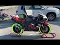 Walkaround│My GSX-R 600R RSP V2.1 SSP│Track Bike