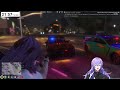 【にじGTA #5】足を洗った記念でお世話になった警察にホットドッグを売りつける星導が面白すぎたｗｗｗ【星導ショウ 切り抜き 三枝明那 小柳ロウ 緋八マナ ローレン】