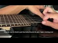 Tension Harmonic Lesson