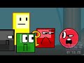 We INVADED Red Ball 4 and Fought Red Ball | PARTS 1-3 (Animation)