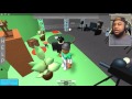 MAKING A VIDEO GAME COMPANY IN ROBLOX