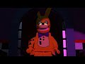 Lego The Yellow Rabbit Fnaf Movie