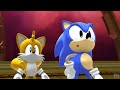 Super Sonic Generations All Bosses (No Damage )
