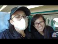 RIDING THE BULLET TRAIN GOING TO KAOHSIUNG | WANDERBING