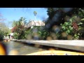 Jurassic Park Ride at Universal Studios Orlando