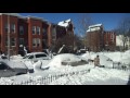 Snowzilla Time Lapse (Washington, DC, 1/22 - 1/24/16)