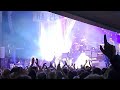 The Black Crowes live - Thorn in my Pride - final UK show of the short tour.